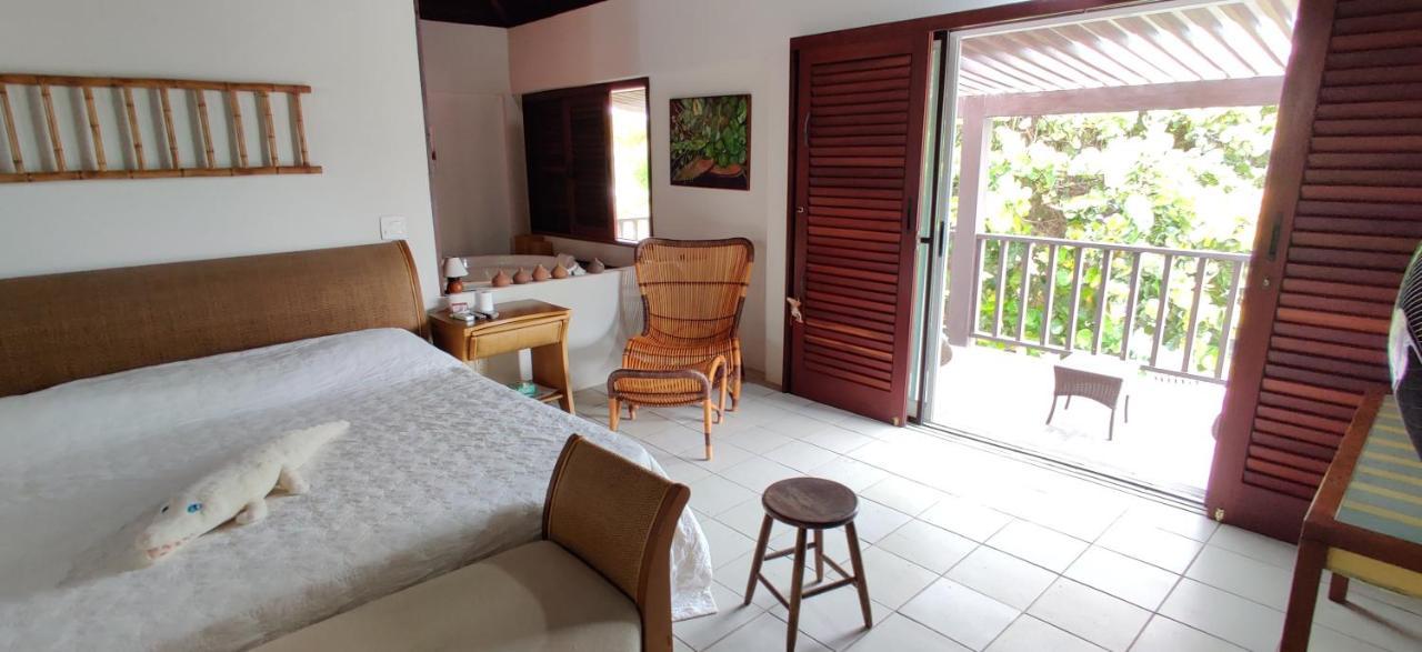 Suite Premium Beira Mar Porto de Galinhas Exterior photo